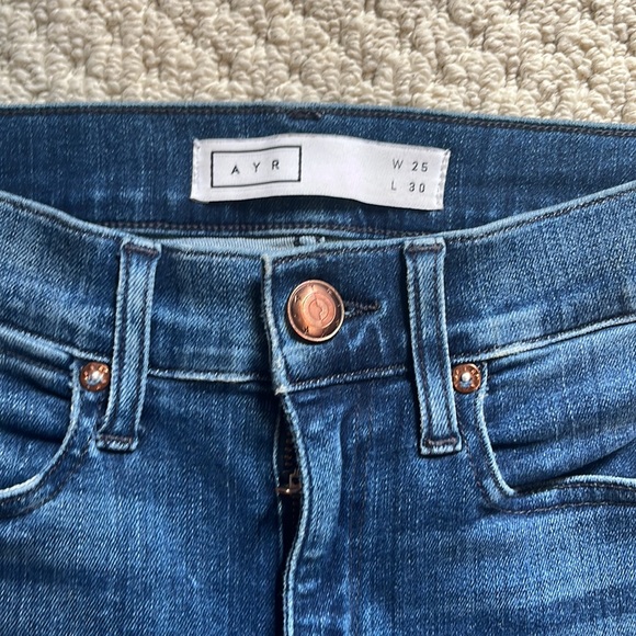 Ayr Skinny Jean - Picture 2 of 4